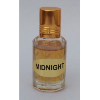 MIDNIGHT- Attar Perfume  (12 ml)